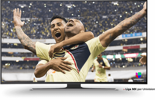 Ver Fútbol con Liga MX per Univision - Guayama, PR - Quality Home Satellite - Distribuidor autorizado de DISH