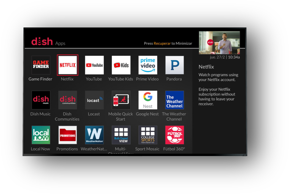 TV Satelital en Guayama, PR Quality Home Satellite DishLATINO