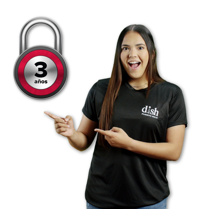 Adriana Diaz garantia por 2 años