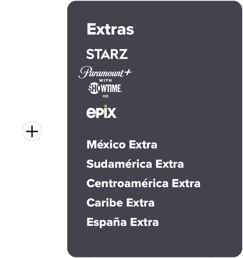 Stream Latino TV | bein sports | cine latino | azteca with Sling TV